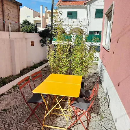 Kalya Surf House Caparica Apartman