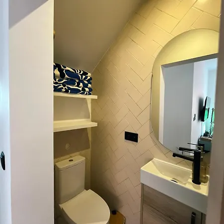 Apartman Kalya Surf House Caparica *