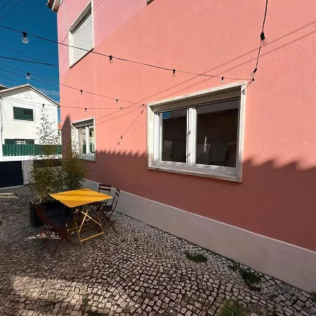 Apartman Kalya Surf House Caparica *