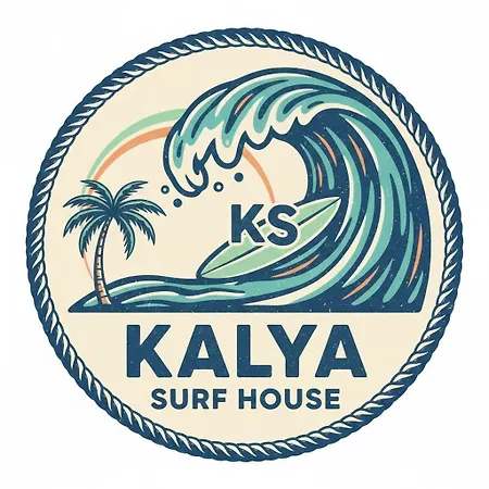 Kalya Surf House Caparica アパート