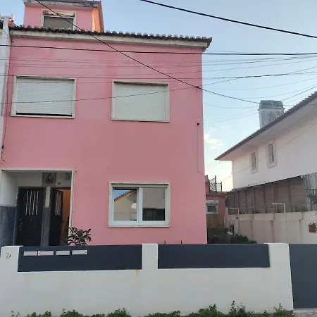 Apartman Kalya Surf House Caparica Costa de Caparica