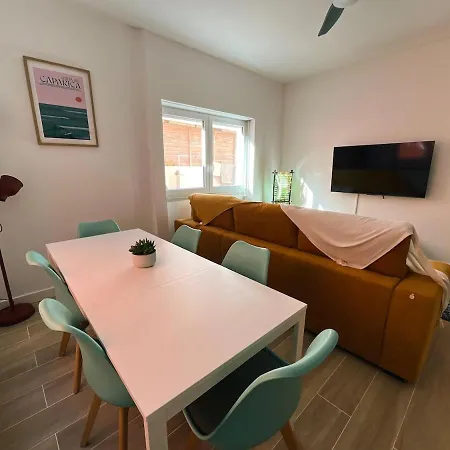 Kalya Surf House Caparica Apartman Costa de Caparica